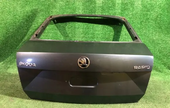 Skoda Rapid (NH) Tailgate/trunk/boot lid