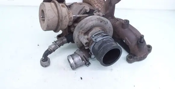 Skoda Octavia Mk1 (1U) Turbo 8V39A0017 08346127CN 54399880017