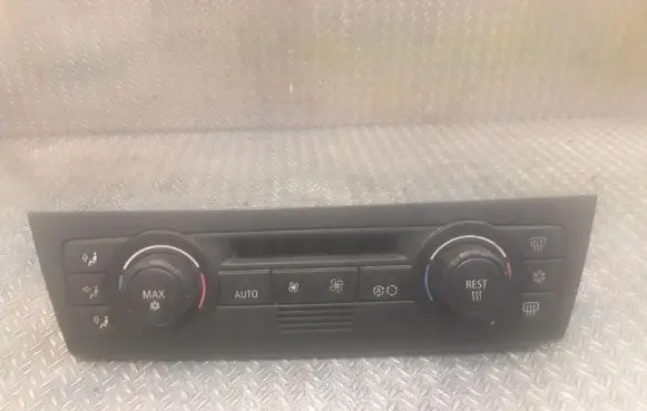 BMW 1 E81 E87 Interior fan control switch 6961595