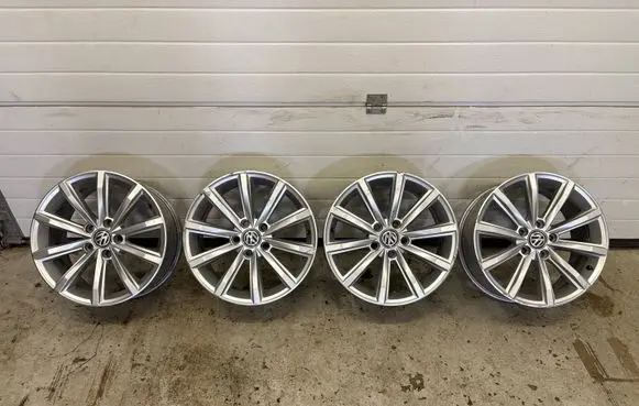 Volkswagen PASSAT B8 R17 alloy rim 3G0601025D