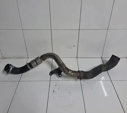 Ford Mondeo MK IV Intercooler hose/pipe