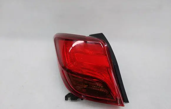 Toyota Yaris Rear/tail lights 0D-166 SP0D-166