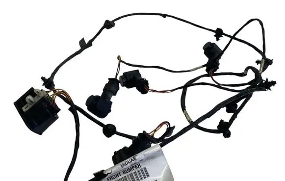 Jaguar XK - XKR Parking sensor (PDC) wiring loom 8W8314369AB