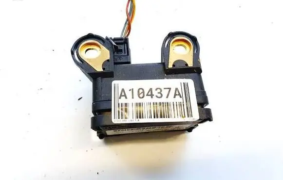 ESP acceleration yaw rate sensor