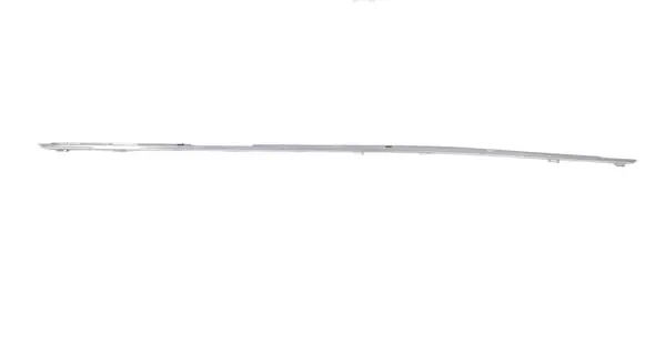 Tesla Model S Side skirt rear trim 1007313REVC