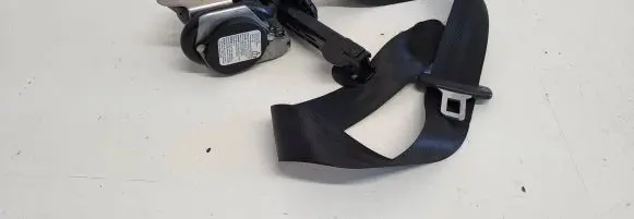Skoda Octavia Mk2 (1Z) Front seatbelt 1Z0857702A 602035600 008R000
