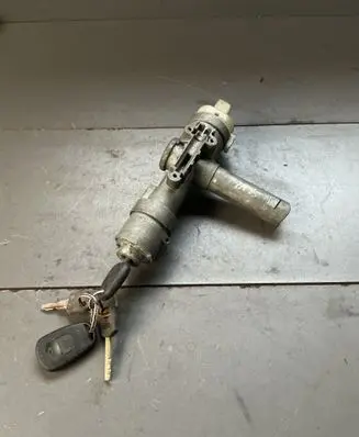 Ignition lock