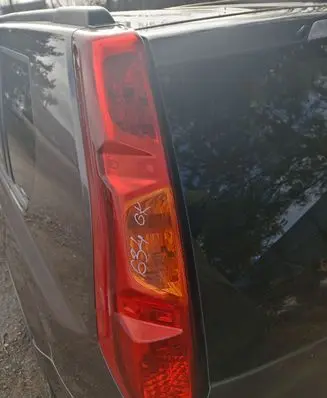 Nissan X-Trail T31 Rear/tail lights