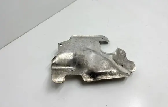 Heat shield in engine bay