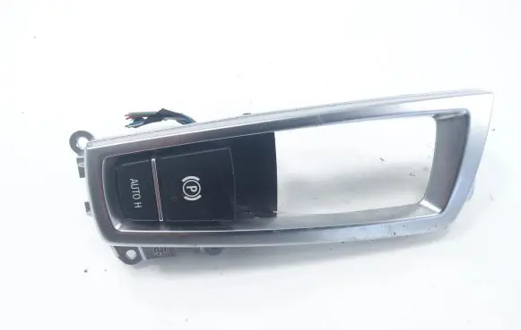 BMW 5 F10 F11 Hand parking brake switch 921759401