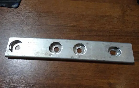 Porsche 911 991 Engine mount bracket 992805495