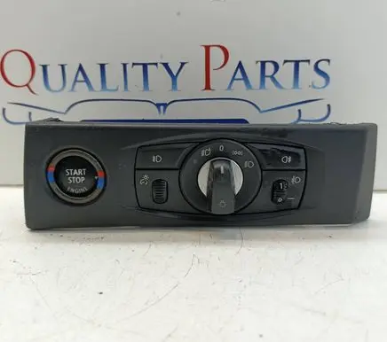 BMW 5 E60 E61 Light switch 6988555