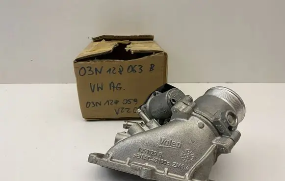 Volkswagen Arteon Throttle valve 03N128063B