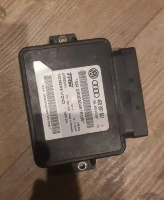 Audi A8 S8 D3 4E Hand brake control module 4E0910801 4F0907801 4E0907801