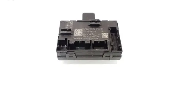 Skoda Octavia Mk3 (5E) Door control unit/module 5Q0959392B 5Q4959392E A2C7494680200