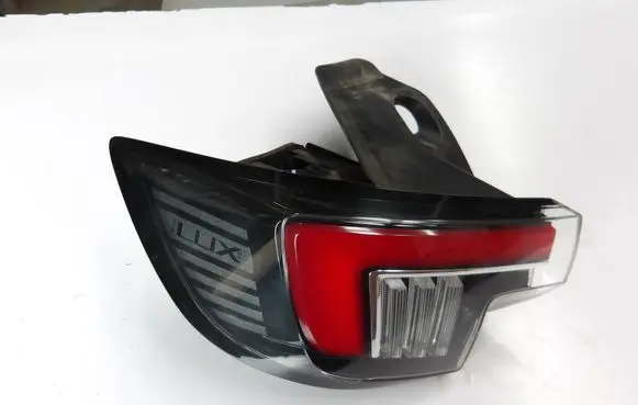 Opel Mokka B Rear/tail lights 9833721880 2SK01499401AG