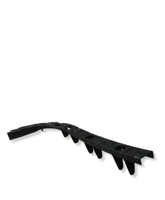 Seat Altea Rear bumper mounting bracket 5P0807863B M8466