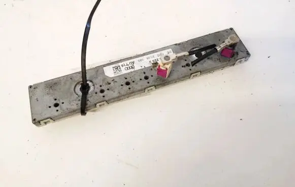 Antenna control unit