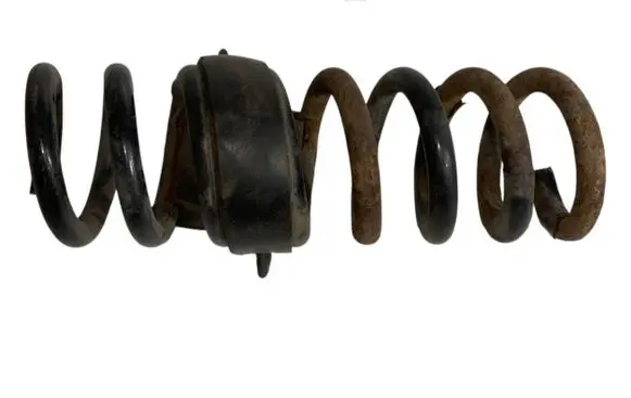 Mercedes-Benz C W204 Rear coil spring