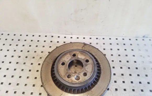 Volvo XC60 Rear brake disc