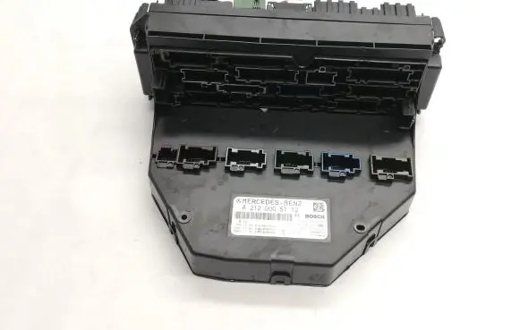 Mercedes-Benz C W204 Fuse box set A2129005712