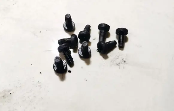 Nuts/bolts