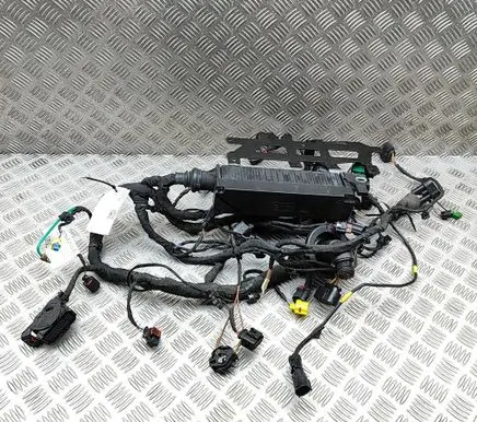 Porsche Taycan 9J1 Other wiring loom 9JA970012AB 9JA970047AB