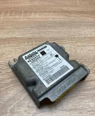 Renault Scenic I Airbag control unit/module 7700418434D 550569000