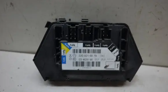 Mercedes-Benz S W220 Door control unit/module 2208216879
