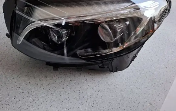 Mercedes-Benz GLC X253 C253 Headlight/headlamp A2539065701 12518205 1251820