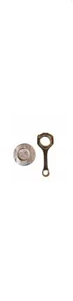 Mercedes-Benz C W203 Piston with connecting rod M272