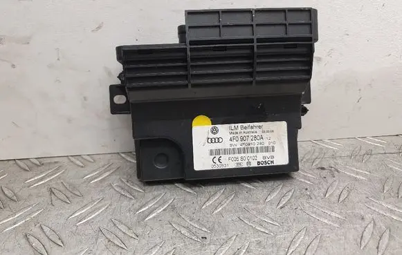 Audi A6 S6 C6 4F Other control units/modules 4E0907280A