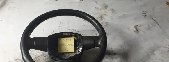 Audi A3 S3 8P Steering wheel 8P0419091BK