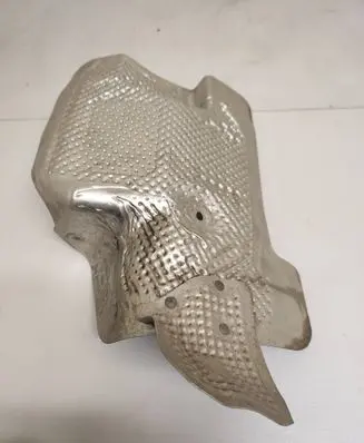 Chrysler Pacifica Exhaust heat shield 68231837AB 19386B 18312