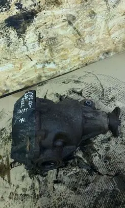Jaguar S-Type Rear differential