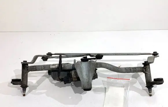 Volkswagen Caddy Front wiper linkage and motor 1T1955023