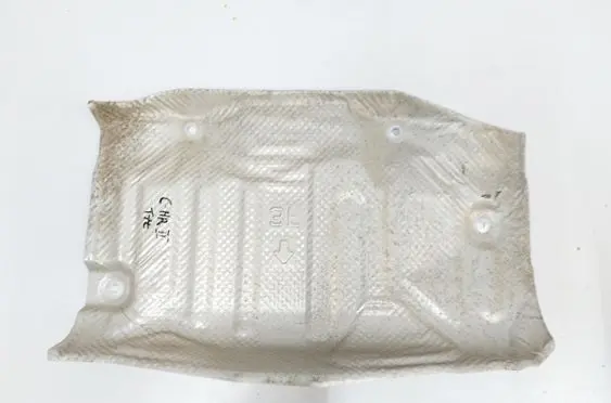 Toyota C-HR II Rear underbody cover/under tray CHR
