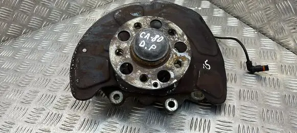 Mercedes-Benz E W212 Front wheel hub spindle knuckle A2124201244