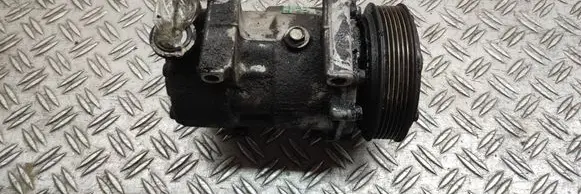 Air conditioning (A/C) compressor (pump)