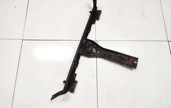 Hyundai Tiburon Radiator support slam panel
