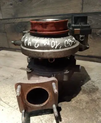 Volvo XC60 Turbo 31219857 7876301 763797