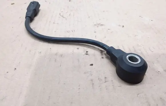 Detonation knock sensor