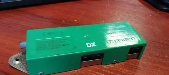 Opel Omega B1 Antenna control unit 90379275