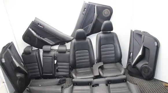Lexus IS III XE30 Interior set 