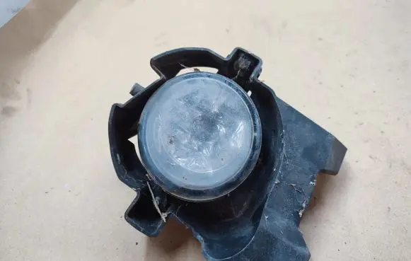 Nissan Qashqai+2 Front fog light 281508992A