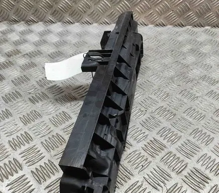 Radiator support slam panel bracket