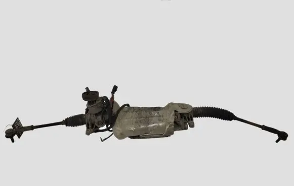 Skoda Octavia Mk2 (1Z) Steering rack 1K0909144J