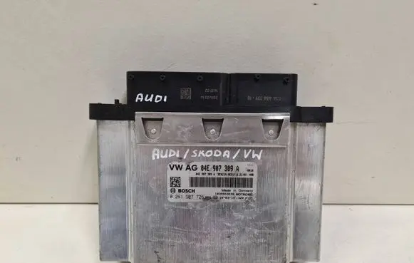 Audi A3 S3 A3 Sportback 8P Engine control unit/module 04E907309A 0261S07726