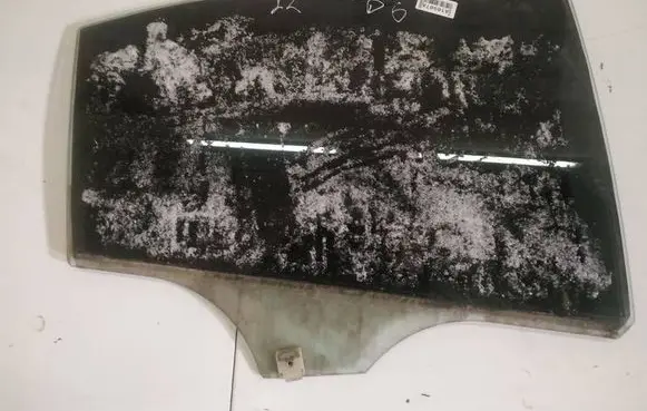 Mazda 6 Rear door window glass as2