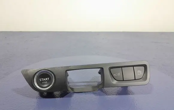 Peugeot 508 RXH Engine start stop button switch 96777946